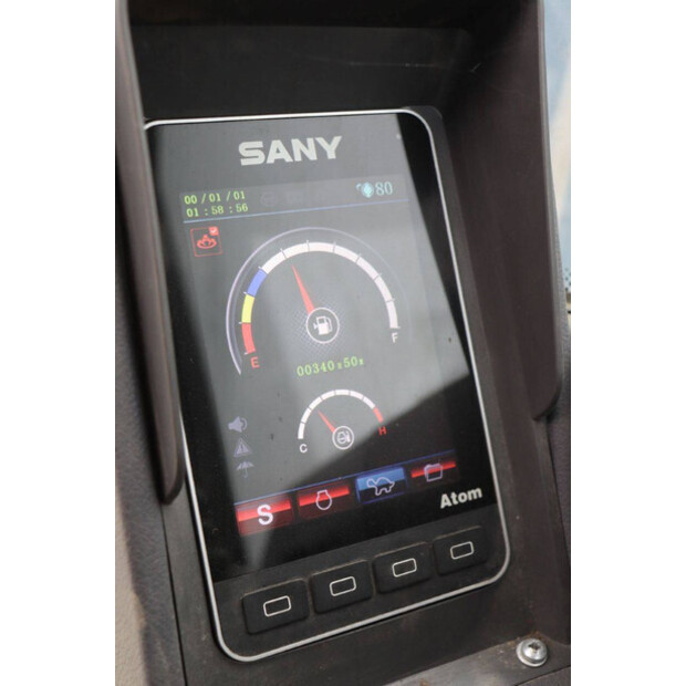 2021 SANY SY35U-42810869
