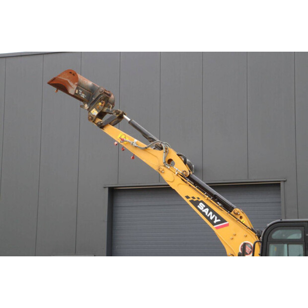 2021 SANY SY35U-42810884