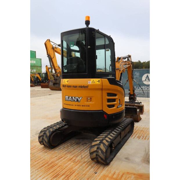 2021 SANY SY26U-42810956