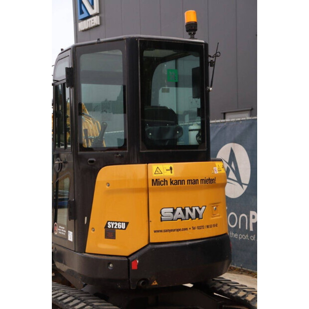 2021 SANY SY26U-42810977