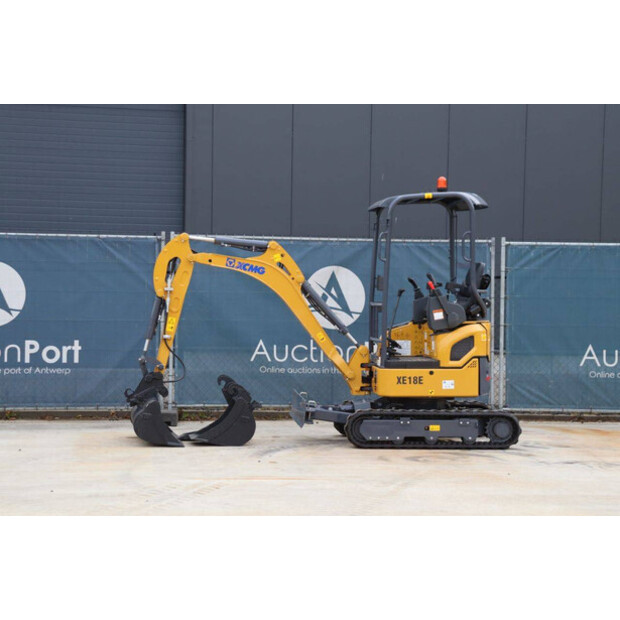 2025 XCMG XE18E-42811044