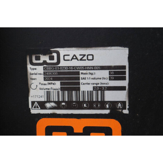 2025 XCMG XE18E-42811095