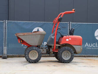 Image for SITE DUMPERS 2013 Ausa D120AHG