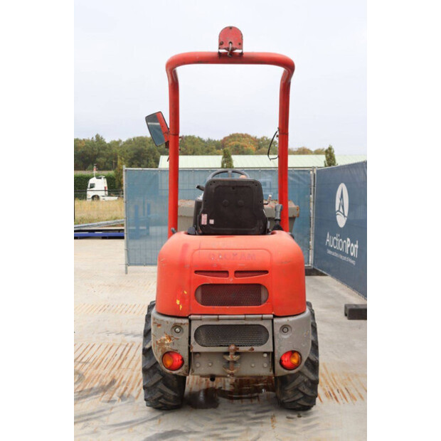 2013 Ausa D120AHG-42811135