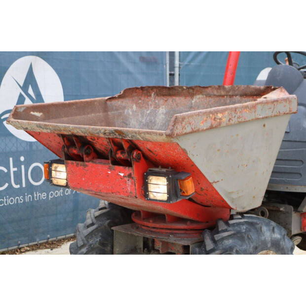 2013 Ausa D120AHG-42811140