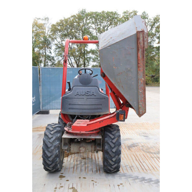 2013 Ausa D120AHG-42811169