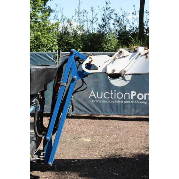 2010 Niftylift HR21D-42811488