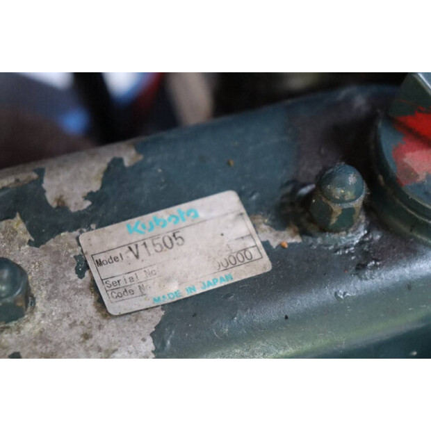 2010 Niftylift HR21D-42811496