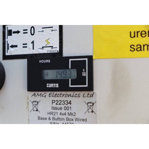2010 Niftylift HR21D-42811501