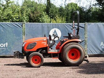 Image for TRACTORS 2025 Kioti CK2630H-EU