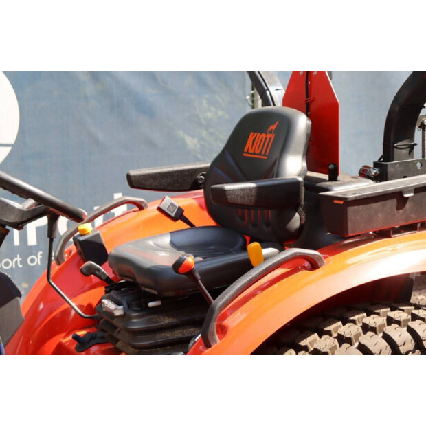 2025 Kioti CK2630H-EU-42811563