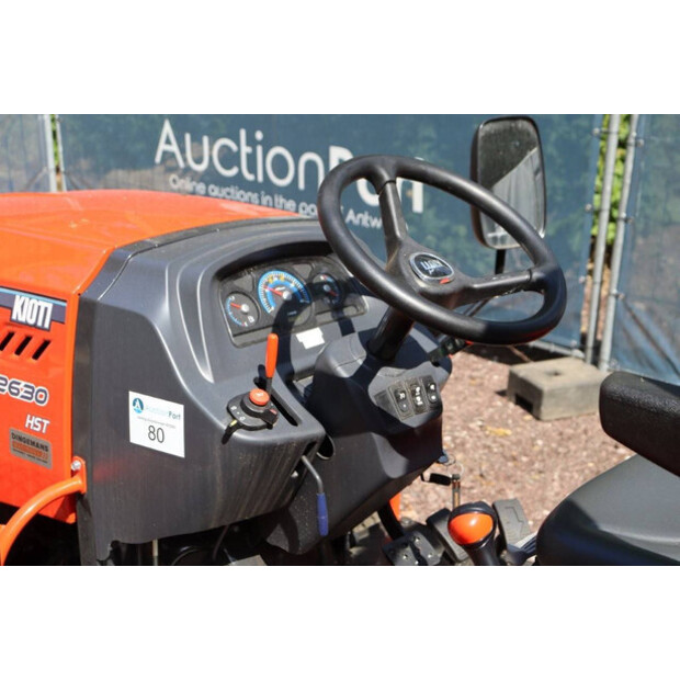 2025 Kioti CK2630H-EU-42811565