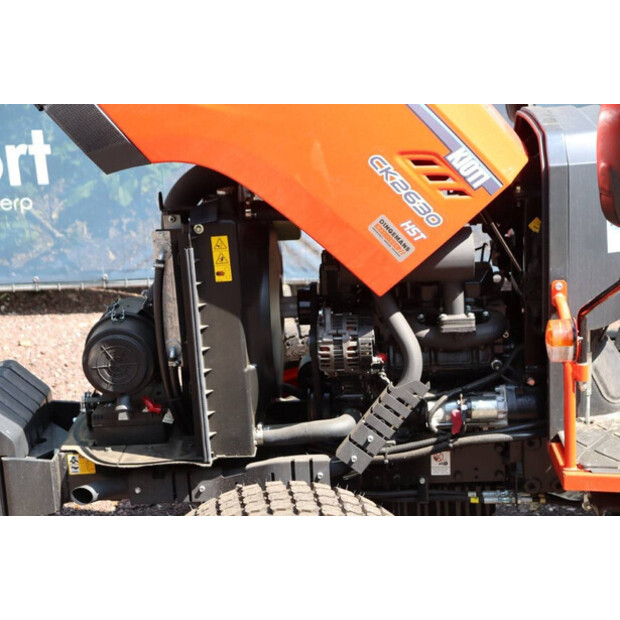 2025 Kioti CK2630H-EU-42811573