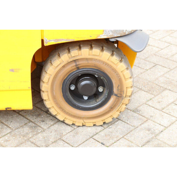 2016 Jungheinrich EFG 425S-42811665
