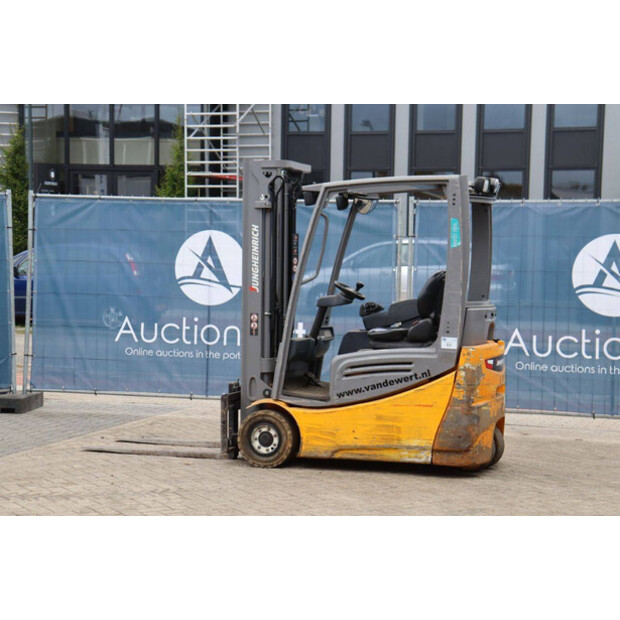 2016 Jungheinrich EFG 216K-42811773