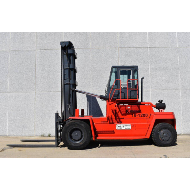 1990 كالمار DC18-1200-42811945