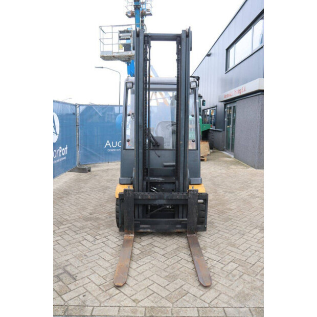 2010 Jungheinrich EFG 430-42811989
