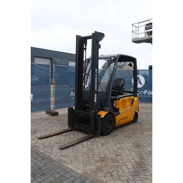 2010 Jungheinrich EFG 430-42811990