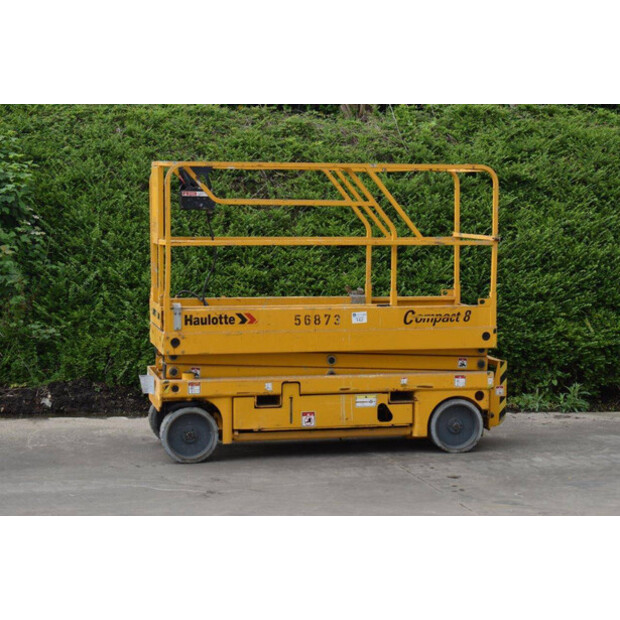 2007 هولوت COMPACT 8-42812020