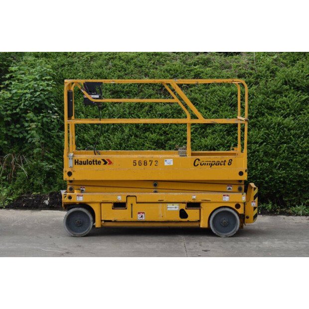 2007 هولوت COMPACT 8-42812021