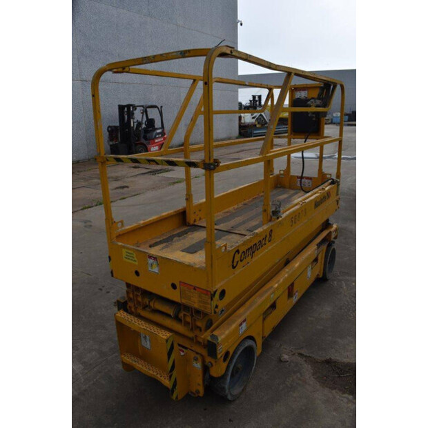 2007 هولوت COMPACT 8-42812025