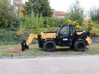 Image for Telehandlers 2007 Haulotte HTL 4017