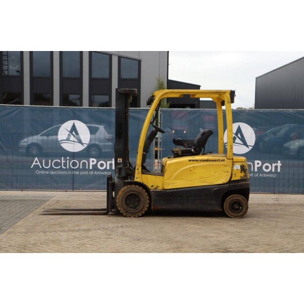 2011 Hyster J3.0XN-42812289