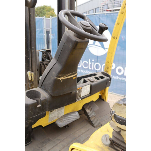 2011 Hyster J3.0XN-42812309
