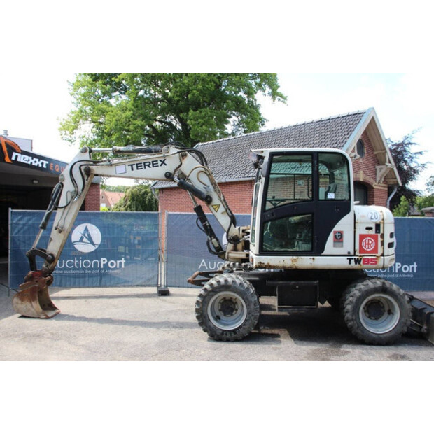 2008 Terex TW85-42813200