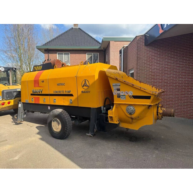 SANY HBT60C-42813378