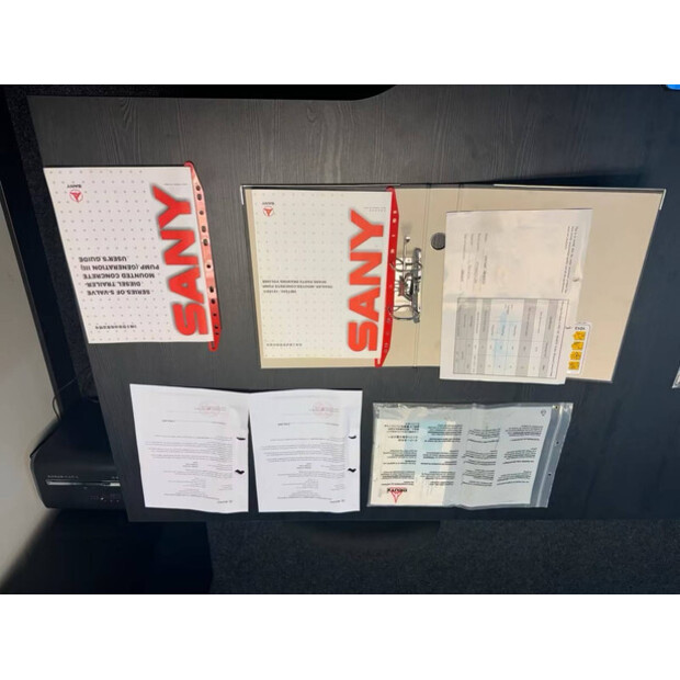 SANY HBT60C-42813384