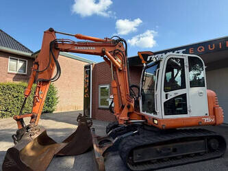 Image de PELLETEUSES SUR CHENILLES Doosan S75-V