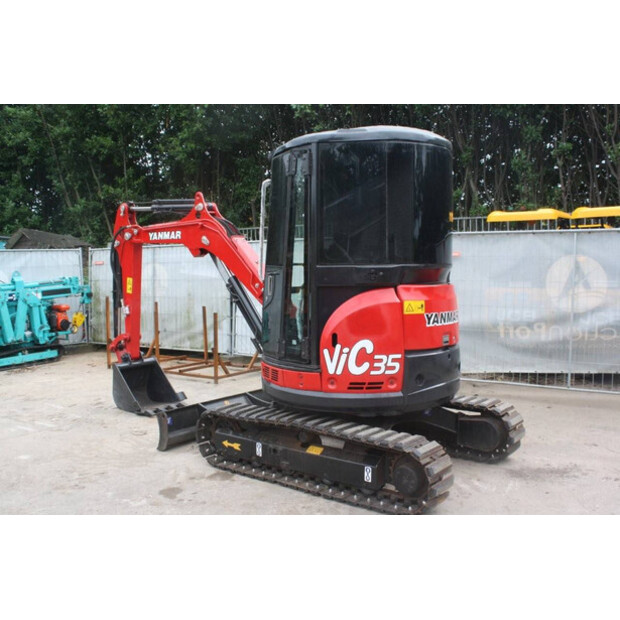 2015 YANMAR VIO35-42813486