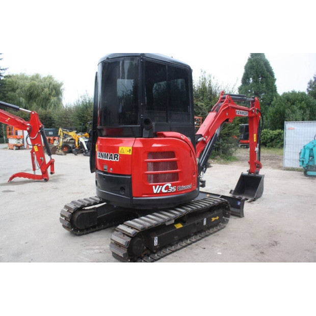 2015 YANMAR VIO35-42813488