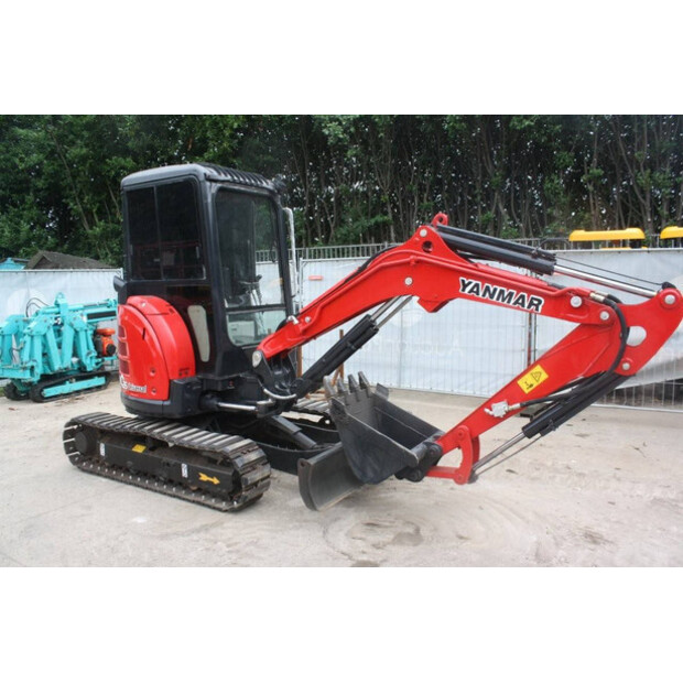 2015 YANMAR VIO35-42813490