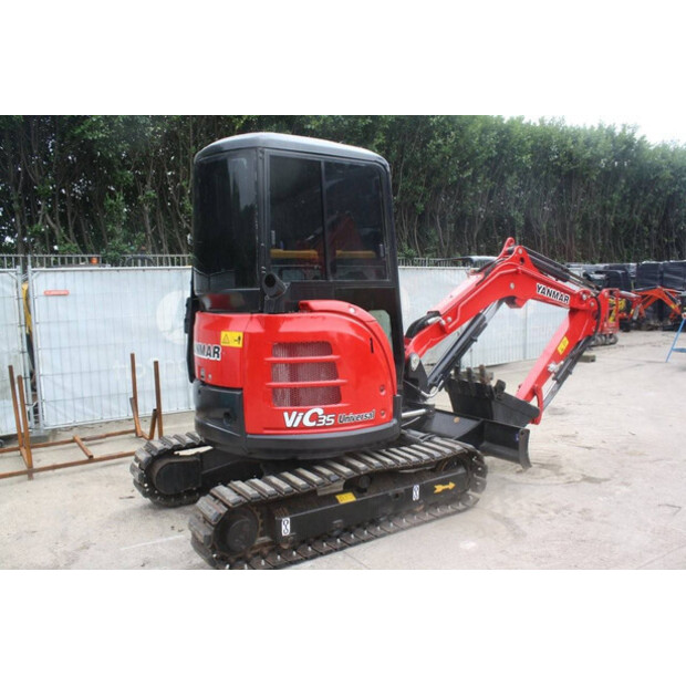2015 YANMAR VIO35-42813491