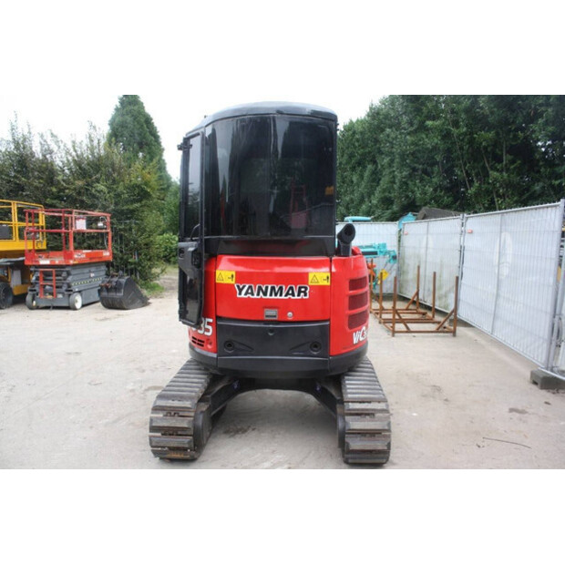 2015 YANMAR VIO35-42813492