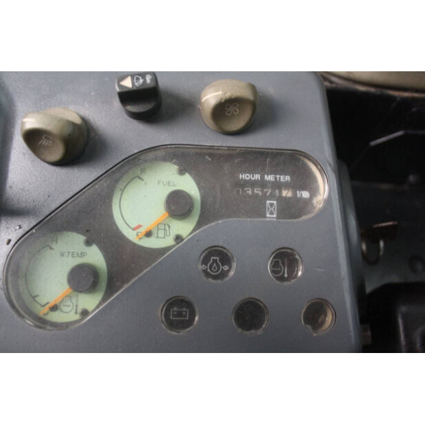 2015 YANMAR VIO35-42813495