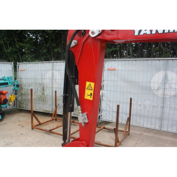 2015 YANMAR VIO35-42813496