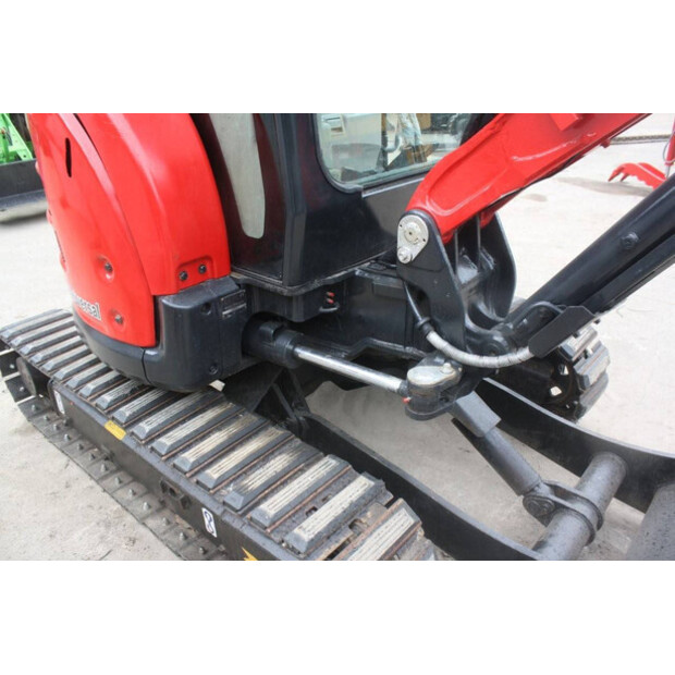 2015 YANMAR VIO35-42813498