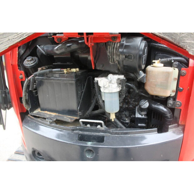 2015 YANMAR VIO35-42813499