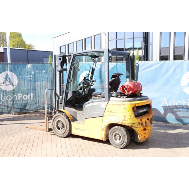 2014 Jungheinrich TFG 425-42813523
