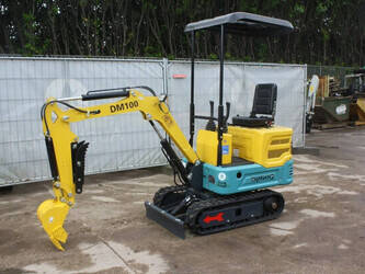Image for 2025 DigMaster DM100