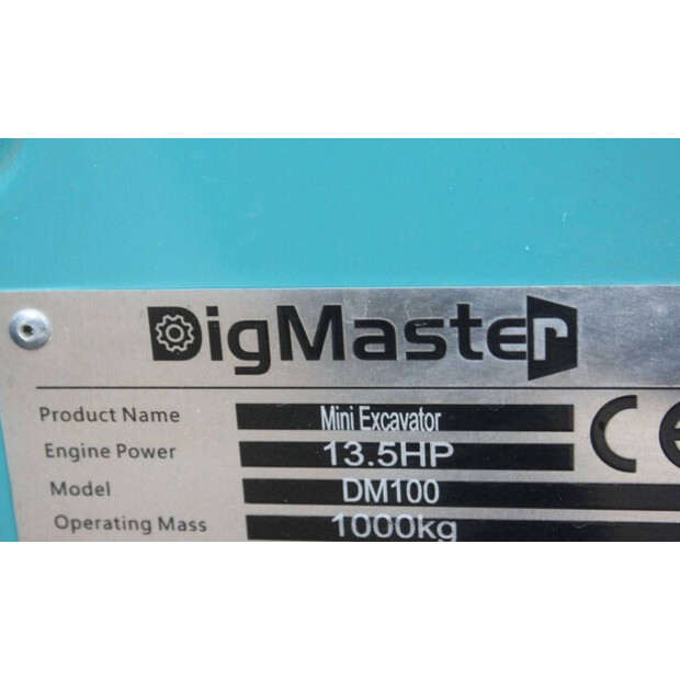 2025 DigMaster DM100-42813735