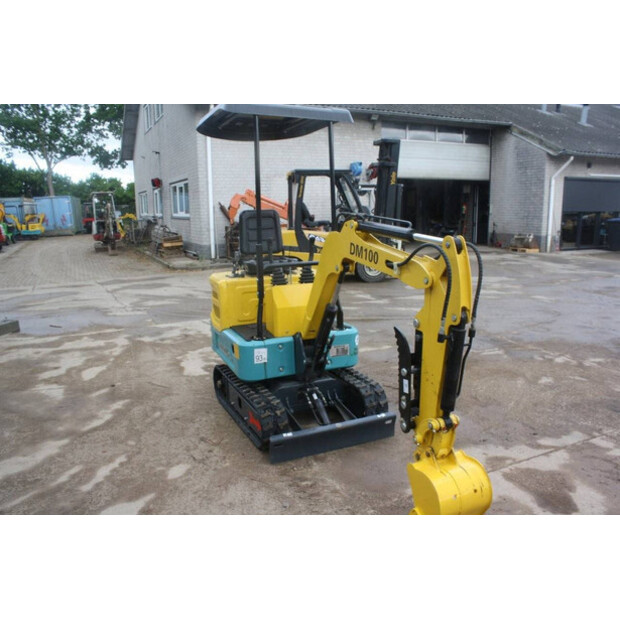2025 DigMaster DM100-42813738