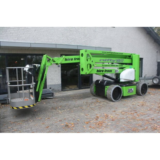 2013 Niftylift HR17NDE-42813807
