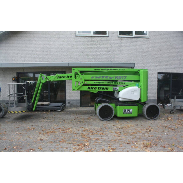2013 Niftylift HR17NDE-42813808
