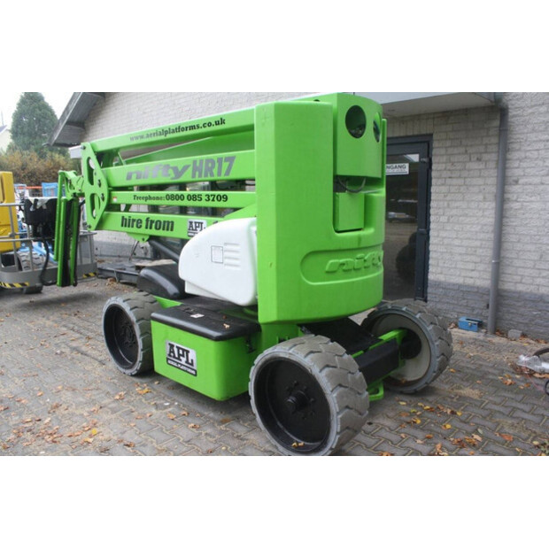 2013 Niftylift HR17NDE-42813809