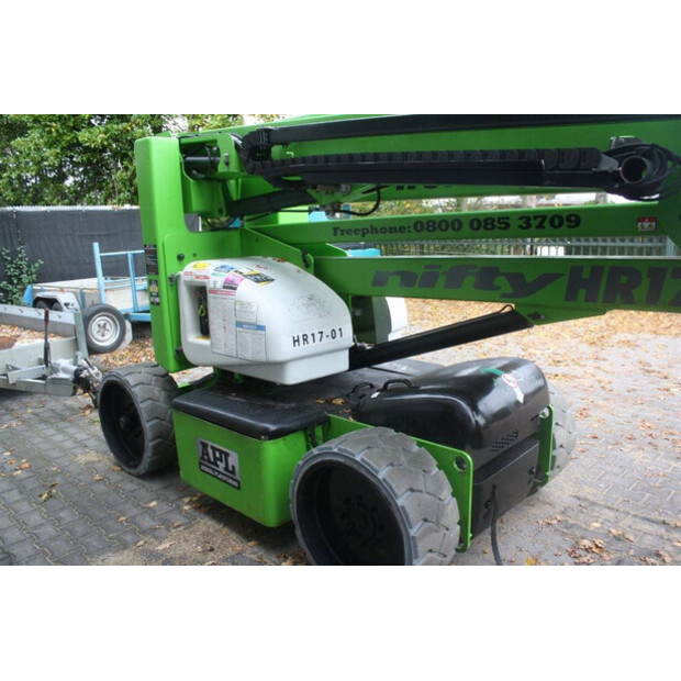 2013 Niftylift HR17NDE-42813813