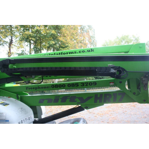 2013 Niftylift HR17NDE-42813814